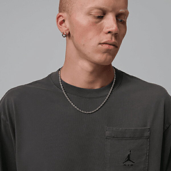 フタバSP 楽天市場店のナイキ NIKE ジョーダン ブルックリン ポケットTシャツ 半袖シャツ IM9980-045｜アングル2