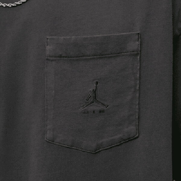 フタバSP 楽天市場店のナイキ NIKE ジョーダン ブルックリン ポケットTシャツ 半袖シャツ IM9980-045｜アングル3