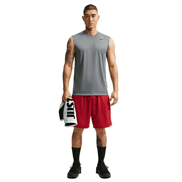 【ネコポス対応可】ナイキ NIKE DF STD SLVLS フレックス S/S シャツ メンズ ノースリーブシャツ IO1430-084