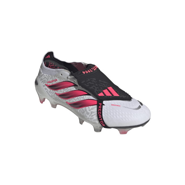 7月15日頃発売予定 PREDATOR ELITE FT FG アディダス adidas JP6248 ホワイト サッカースパイク 天然芝