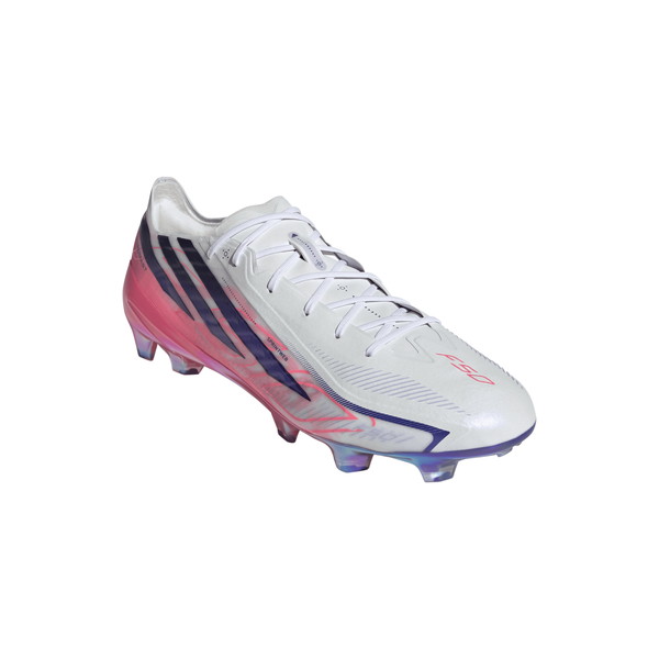 F50 HYPERFAST ELITE FG アディダス adidas KJ3432 ホワイト サッカースパイク 天然芝