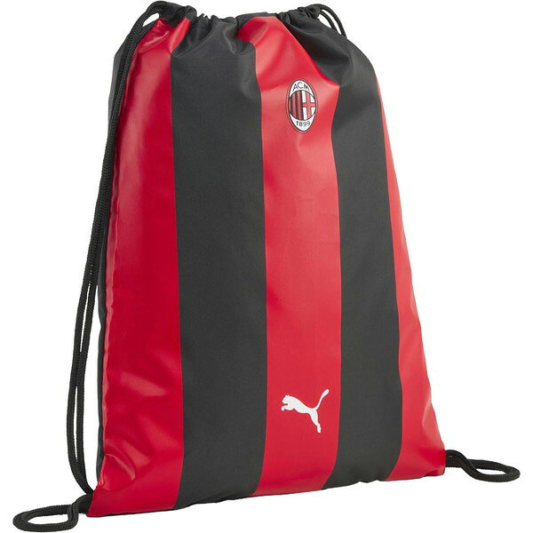 【ネコポス送料無料】 ACミラン ACM ESS ジムサック 13L 092893-02 サッカー ナッ...