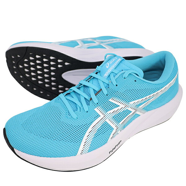 アシックス asics ランニングシューズ HYPER SPEED 6 ハイパースピード 6 マラソン ジョギング 1013A237-400