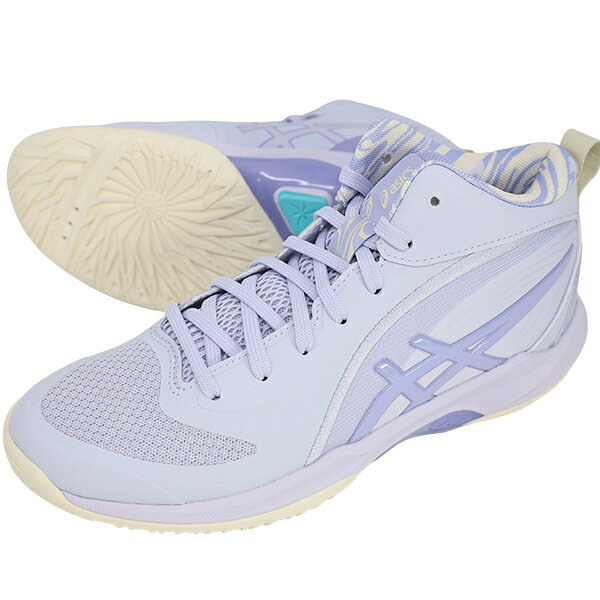 アシックス asics FLOWRUSH レディース バスケットボールシューズ 1063A122-400