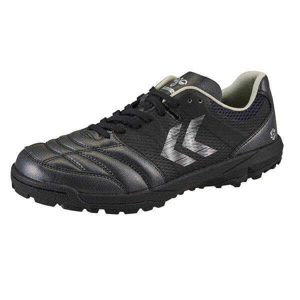 hummel APICALE フットサルシューズ ブラック 26cm hummel（ヒュンメル