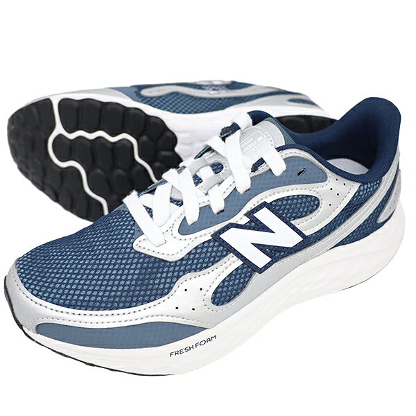 ニューバランス New Balance メンズランニングシューズ Fresh Foam Arishi v4 Tira...