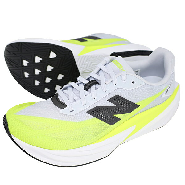 ニューバランス New Balance メンズランニングシューズ FuelCell Rebel v5 フューエルセルレベル v5 マラソン ジョギング MFCX1V1-D