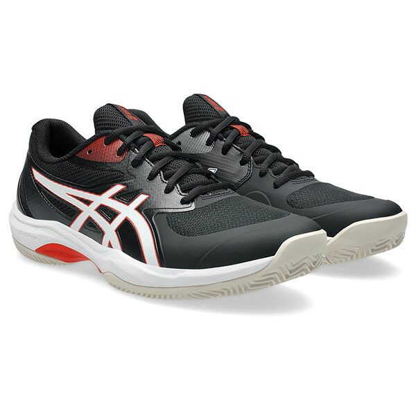 【予約販売】アシックス asics メンズテニスシューズ GAME FF O/C ゲーム FF オムニ クレー 1041A490-003