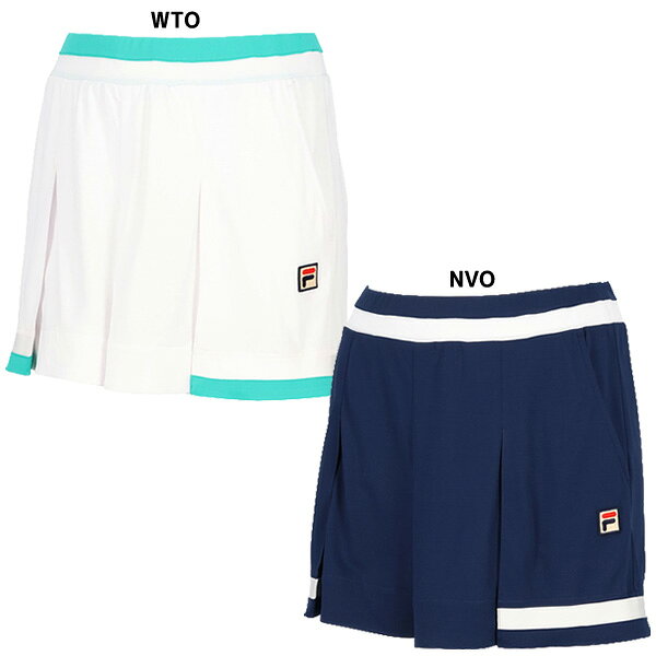 フィラ FILA レディース テニスウエア パンツ L ショートパンツ 26FW 練習用 テニス部 ショートパンツ ハーフパンツ CZ6FGW004