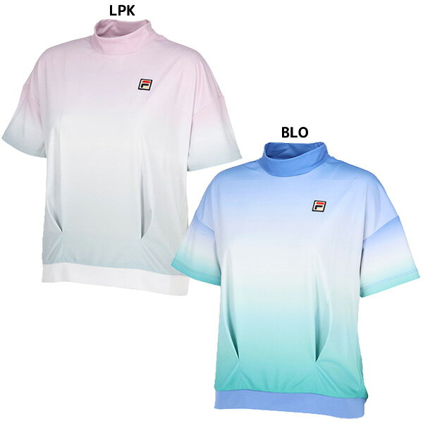 フィラ FILA レディース テニスウエア シャツ L ゲームシャツ 26FW テニス用 練習...