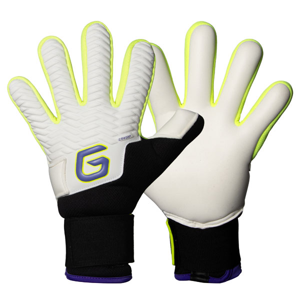 ガビック GAVIC マトゥー イノネイティブマルチ キーパーグローブ GC3215-WHT/PPL サッカー ゴールキーパーグローブ GKグローブ