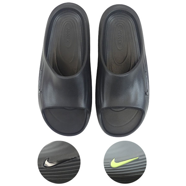 ナイキ NIKE ReactX リジュビネイト スライド サンダル HV4479 サッカー フットサル スポーツサンダル メンズ
