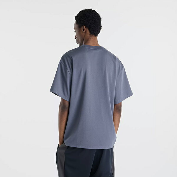 【ネコポス送料無料】ニューバランス NewBalance NBロゴショートスリーブ Tシャツ メンズ 半袖 MT62K9KF-MGT futabasp-10052829 フタバSP 楽天市場店 サンプル画像2