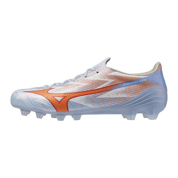 Mizuno Alpha サッカーシューズ ホワイト・マルチカラー25.5 楽天市場】ミズノアルファ japan（カラーホワイト）（サッカー