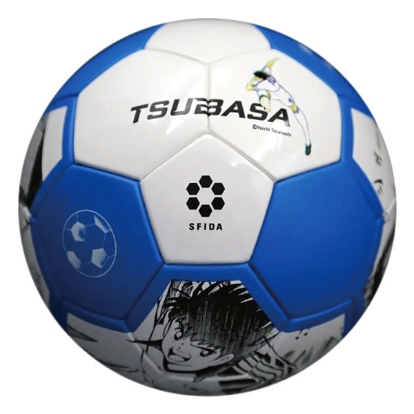 スフィーダ sfida TSUBASA MINI TSUBASA by SFIDA サッカーボール 1号 SB-25TS07 ミニサッカーボール キャプテン翼 キャラクターボール