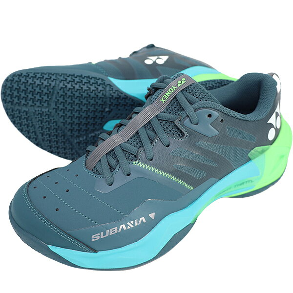 ヨネックス YONEX サブアクシアGTワイド メンズ バドミントンシューズ 4E 幅広 SHBSG1WY-031
