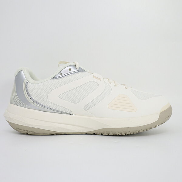 フタバSP 楽天市場店のニューバランス new balance テニスシューズ FuelCell 796 v5 レディース 大人 オムニクレーコート 軽量 通気性 クッション性 反発性 耐久性 W796-4ZV-2E｜アングル3