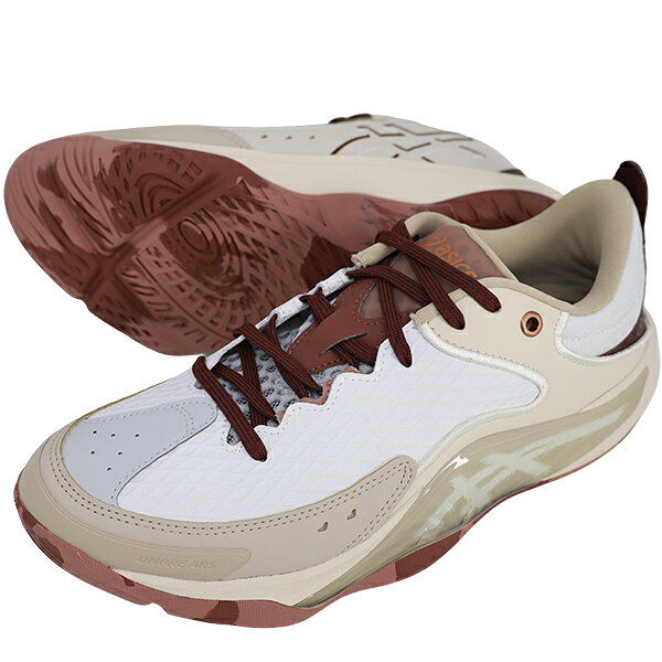アシックス asics バスケットボールシューズ UNPRE ARS LOW 3 アンプレ アルス ロー 3 バスケット バスケ 1063A113-250