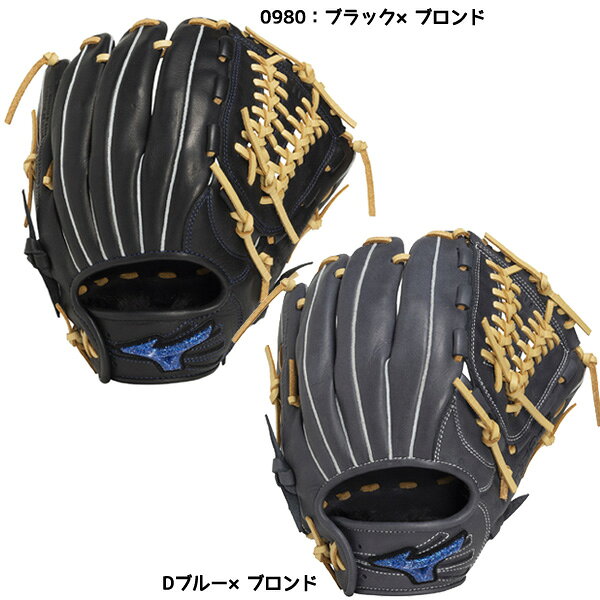 楽天市場】ネイビー（ブランドミズノ）（グローブ・ミット｜野球
