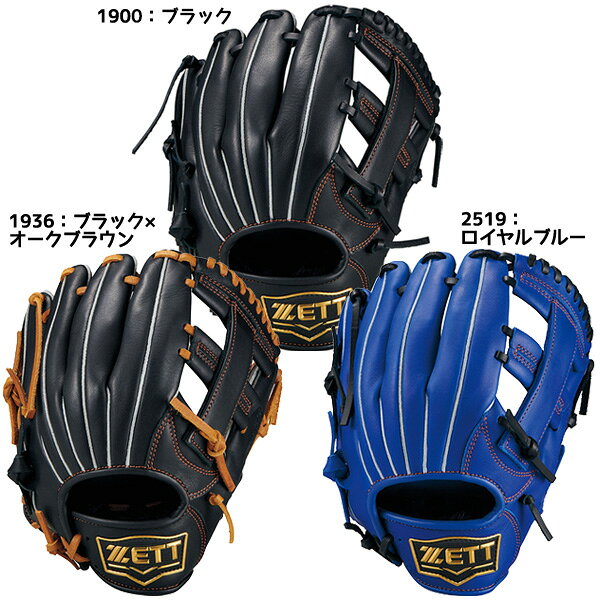 ゼット ZETT ジュニア 野球 軟式グラブ JR 少年 ソフトステア オールラウンド用 サイズS 26F BJG742620F