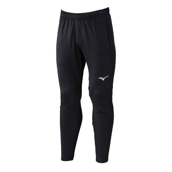 トレーニングパンツメーカー：ミズノ mizunoカラー：【09】ブラック素材：ポリエステル91％、ポリウレタン9％優れたストレッチ性を発揮する、フットボール専用設計ウォームアップパンツ。・生地の厚さ：やや厚手・ストレッチ性：有・生地感：サラサラ・通気性：○ 【在庫について】当ショップは、店頭及び自社サイトにて在庫を共有している為、在庫更新の時間差等により表示上は在庫が「○」（有り）の状態の場合でも『在庫が無い』『売り違い』等が発生する場合がございます。店内在庫が無い商品に関しましては、(※メーカー在庫確認後)『他商品への差し替えのご提案』または『キャンセル』とさせて戴いております。お急ぎの場合は当店まで、在庫の確認をお願い致します。※当日又は、翌営業日中に自動返信メールとは別に各種メールを送信致します。(在庫なし。ご注文承諾メール。商品発送メール等）
