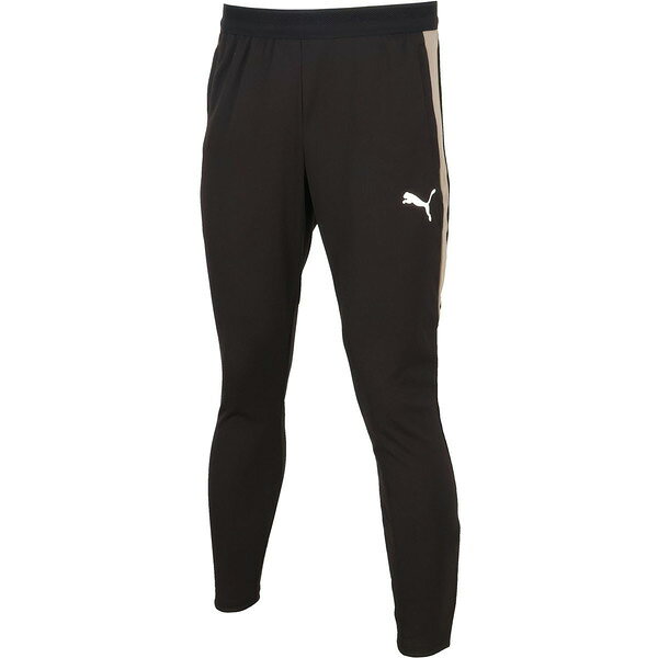 トレーニングパンツメーカー：プーマ PUMAカラー：【09】デザートダスト素材：ポリエステル100%PUMA ULTRAサッカースパイクからインスピレーションを得た「INDIVIDUALFINAL」コレクション。・生地の厚さ：薄手・ストレッチ性：有・生地感：柔らかサラサラ・通気性：○【在庫について】当ショップは、店頭及び自社サイトにて在庫を共有している為、在庫更新の時間差等により表示上は在庫が「○」（有り）の状態の場合でも『在庫が無い』『売り違い』等が発生する場合がございます。店内在庫が無い商品に関しましては、(※メーカー在庫確認後)『他商品への差し替えのご提案』または『キャンセル』とさせて戴いております。お急ぎの場合は当店まで、在庫の確認をお願い致します。※当日又は、翌営業日中に自動返信メールとは別に各種メールを送信致します。(在庫なし。ご注文承諾メール。商品発送メール等）