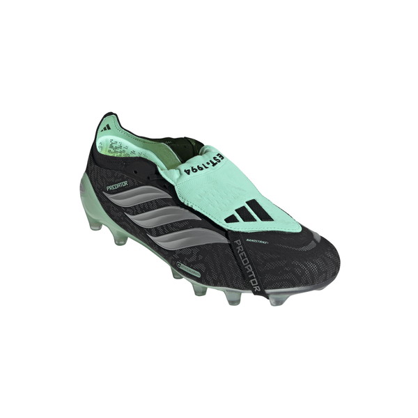 PREDATOR ELITE FT AG アディダス adidas IH4709 コアブラック サッカースパイク 人工芝 天然芝