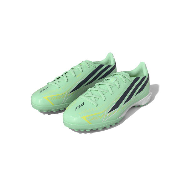 F50 HYPERFAST LEAGUE TF アディダス adidas KJ3435 パルスミント サッカー トレーニングシューズ