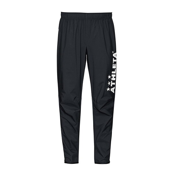 アスレタ ATHLETA ウィンドウォームパンツ 02448 サッカー フットサル 防風 トレーニングパンツ メンズ