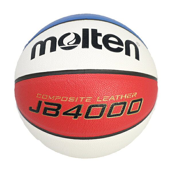 バスケットボール ボール 6号 JB4000 コンビ【メーカー】モルテン molten【サイズ】6号球【素材】貼り・人工皮革