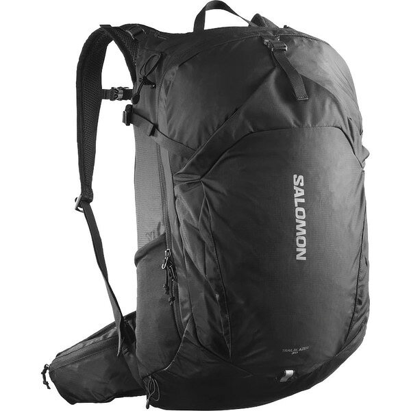 サロモン SALOMON TRAILBLAZER 30 LC2183200 ランニング 陸上 アウトドア バックパック ブラック