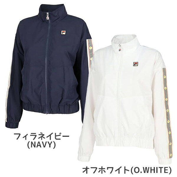 楽天市場】FILA ジャケット（テニス｜スポーツ・アウトドア）の通販