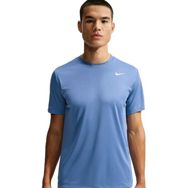楽天市場】NIKE DRI－FIT Tシャツ メンズ（カラーブルー）（スポーツ