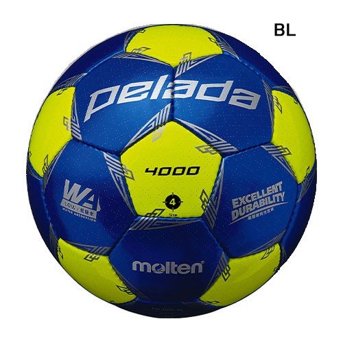 モルテン molten ペレーダ pelada F4L4000 サッカーボール 4号 小学生 子供用格安セール サッカー 用品 セール