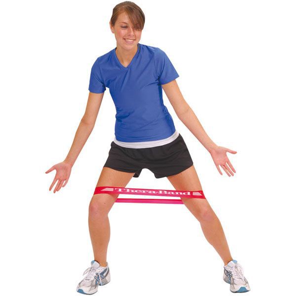 D&M トレーニング セラバンド ループ グリーン TLB3 2