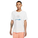 バスケットボールTシャツ NIKEナイキ バスケットボール トップス DM2463-100 カイリーアービング Tシャツ 練習着