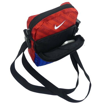 ナイキ NIKE F.C. ショルダーバッグ CN6947-657 サッカー フットサル スポーツ観戦 セカンドバッグ ミニショルダー 斜めがけ