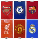 【送料無料】サッカー ヨーロッパクラブチーム オフィシャル ラグマット 海外クラブチーム