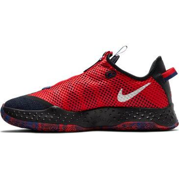 【11月20日発売】ナイキ NIKE PG4 EP CD5082-006 メンズ バスケットシューズ バスケシューズ バッシュ ブラック 黒