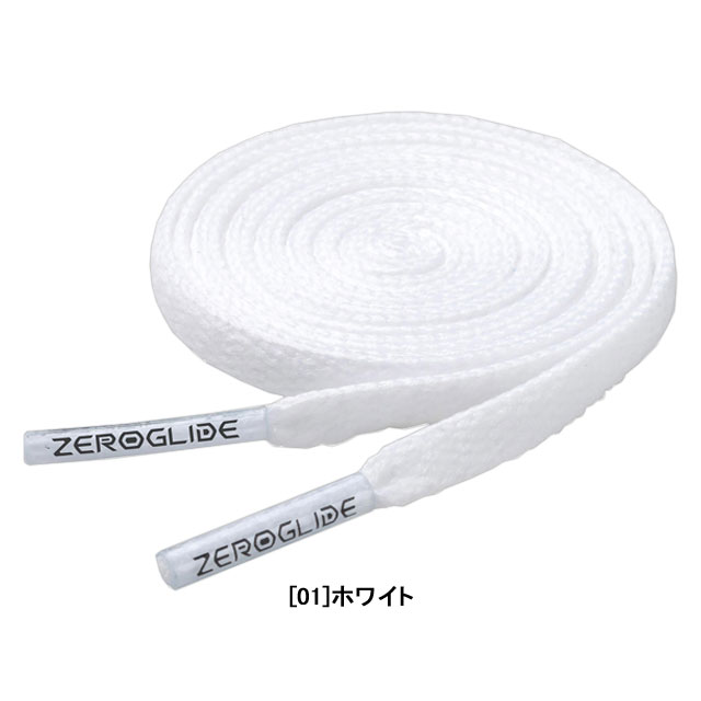 【ネコポス対応可】 ミズノ MIZUNO ゼログライド シューレース 靴ひも 平型 4mm P1GZ2021 サッカー フットサル スポーツ通販 サッカー 用品 セール