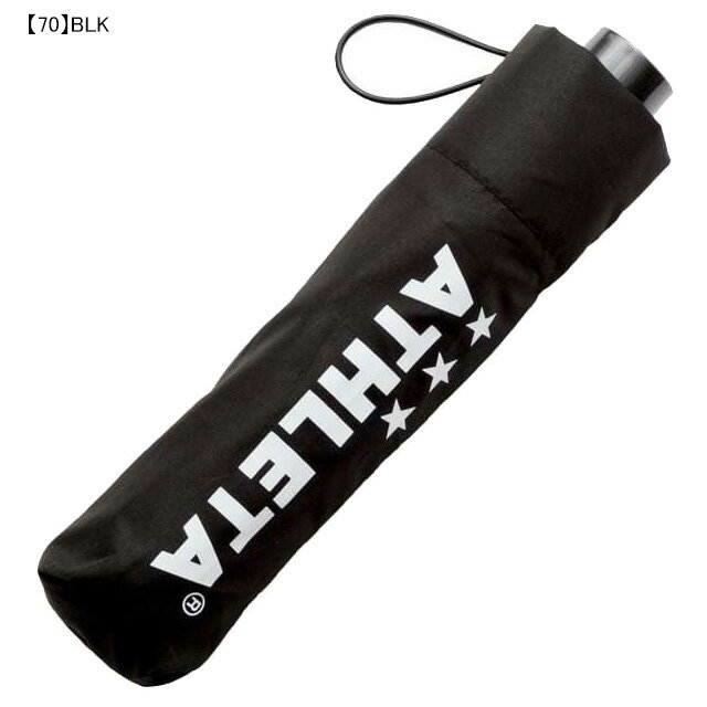 アスレタ ATHLETA 折り畳み アンブレラ 60cm 05230 サッカー フットサル 雨傘 通学...