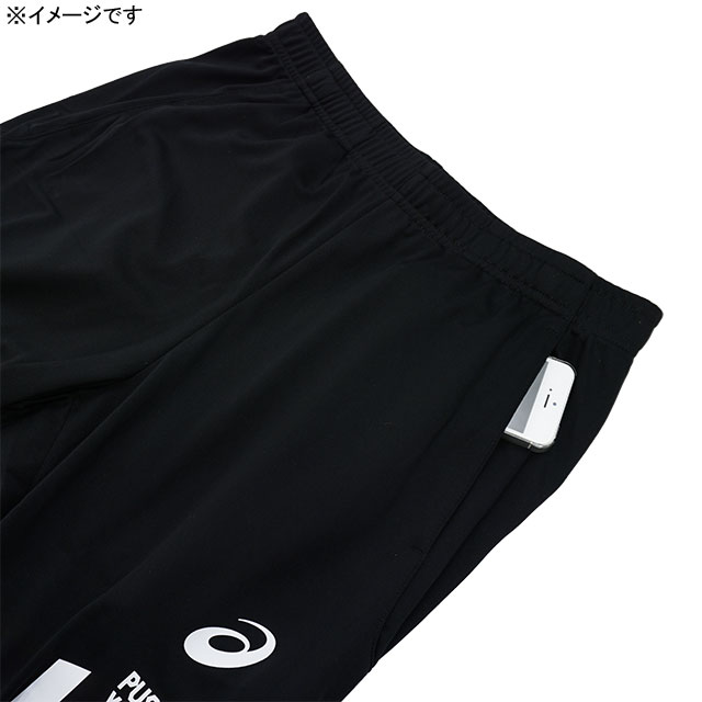 アシックス asics LIMO ストレッチニットパンツ 2031C193 サッカー フットサル ジャージ ロングパンツ トレーニングパンツ 練習着 メンズ