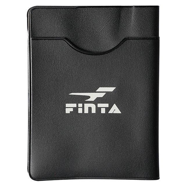 フタバSP 楽天市場店の【ネコポス対応可】 フィンタ FINTA レフリーカードケース 鉛筆付き FT5165 サッカー レフェリーアイテム 審判用品 試合｜アングル2