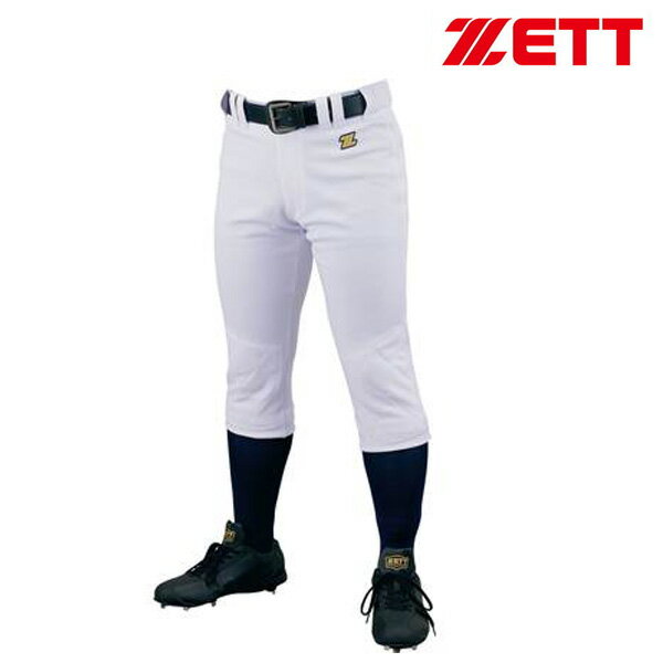 ゼット ZETT メガパン ひざキルトパンツ BU2282NP 野球 ジュニア練習パンツ