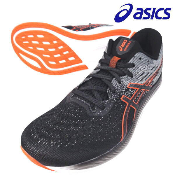 アシックス asics メンズ ランニングシューズ エヴォライド2 EvoRide2 1011B017-002 マラソン ジョギング 陸上