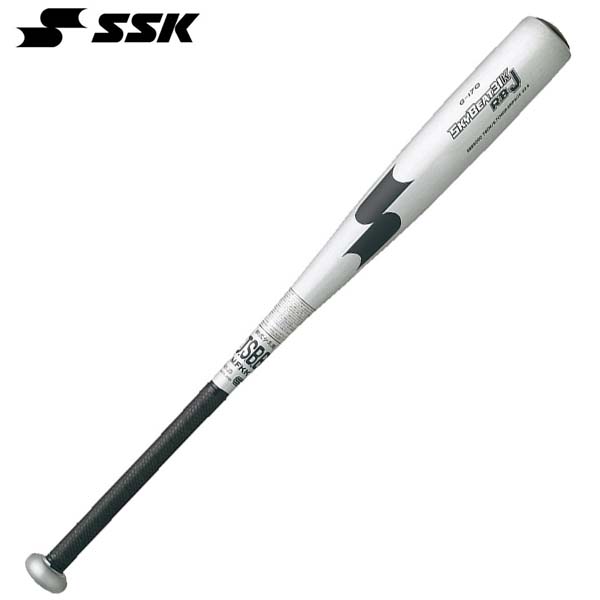 スカイビート エスエスケイ SSK 少年軟式用 バット ジュニア 子供 金属バット 超々ジュラルミン 78cm 570g平均 ミドルバランス SBB5000-9790 高学年向け