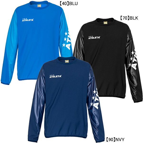 アスレタ ATHLETA ジュニア 定番チーム対応ピステシャツ 18012J サッカー フットサル トレーニングトッ..