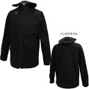 スボルメ SVOLME WS デニムフーディー 8193-08111 サッカー フットサル カジュアル パーカー フルジップ メンズ