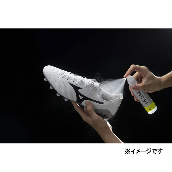 ミズノ mizuno ZERO＋ シューズ キープ フレッシュミスト P1GZ0003 サッカー フットサル スポーツ 靴 消臭スプレー お手入れ用品