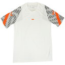 【ネコポス対応可】 ナイキ NIKE Dri-FIT ストライク ショートスリーブ トップ CW5843-101 サッカー フットサル プラクティスシャツ 半袖 練習着 ホワイト